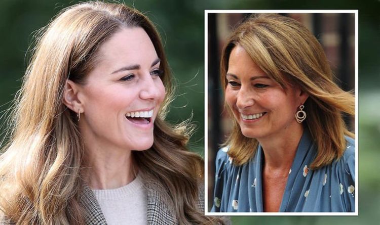 La mère de Kate, Carole Middleton, révèle que la duchesse a inspiré une entreprise de fête