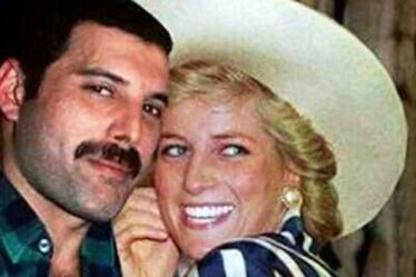 La « nuit secrète ensemble » de Freddie Mercury et de la princesse Diana – Que s'est-il vraiment passé ?