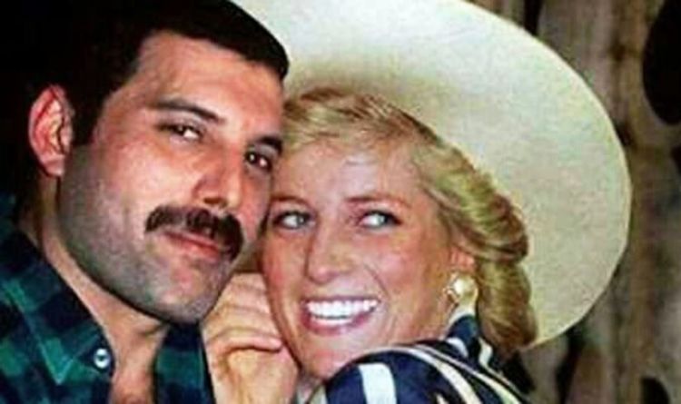 La « nuit secrète ensemble » de Freddie Mercury et de la princesse Diana – Que s'est-il vraiment passé ?