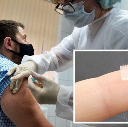 La percée de Covid en tant que «patch vaccin» indolore 50 fois plus efficace qu'une aiguille