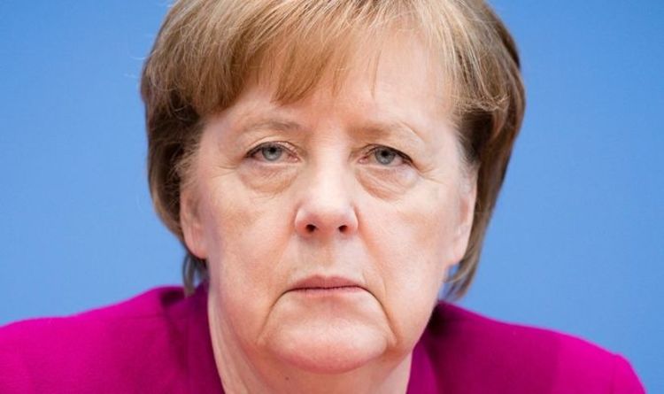La "pire décision" d'Angela Merkel a renforcé l'euroscepticisme : "Une grosse fissure dans l'armure"