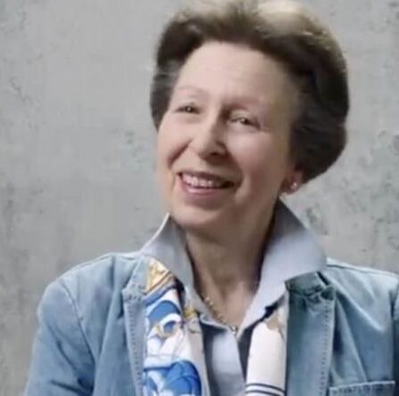 La princesse Anne en points de suture alors qu'elle se souvient d'un moment adorable avec Philip "Je vois ce que tu veux dire"