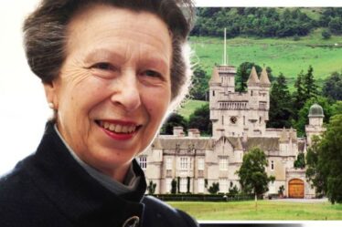 La princesse Anne rejoint la reine en Écosse alors que l'offensive du charme royal tire le tapis de Sturgeon