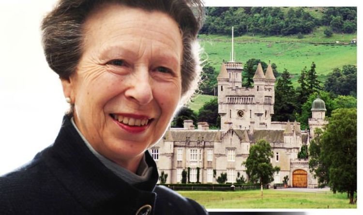 La princesse Anne rejoint la reine en Écosse alors que l'offensive du charme royal tire le tapis de Sturgeon