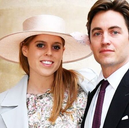 La princesse Beatrice célèbre la naissance de bébé avec Edoardo – La reine « ravie » des nouvelles