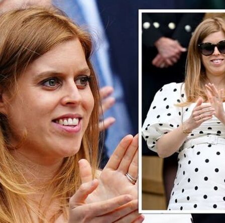 La princesse Beatrice enceinte a l'air «extrêmement terre-à-terre» à l'approche de la date d'échéance