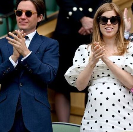 La princesse Béatrice suivant la tradition royale en nommant sa fille nouveau-née