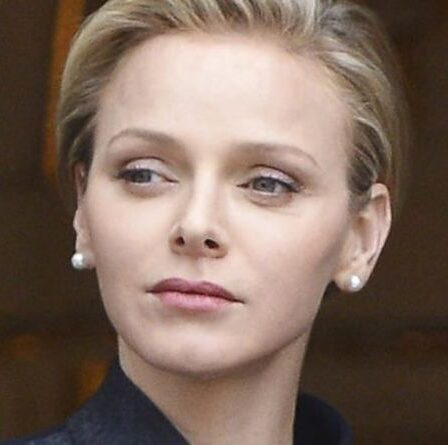 La princesse Charlene contrainte de manquer le premier jour d'école de ses enfants après une alerte sanitaire