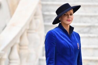La princesse Charlene de Monaco transportée d'urgence à l'hôpital après s'être effondrée