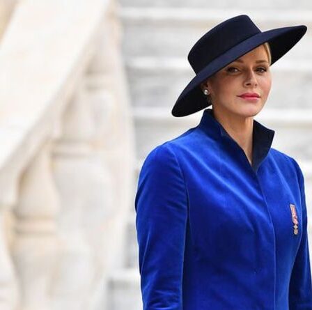 La princesse Charlene de Monaco transportée d'urgence à l'hôpital après s'être effondrée