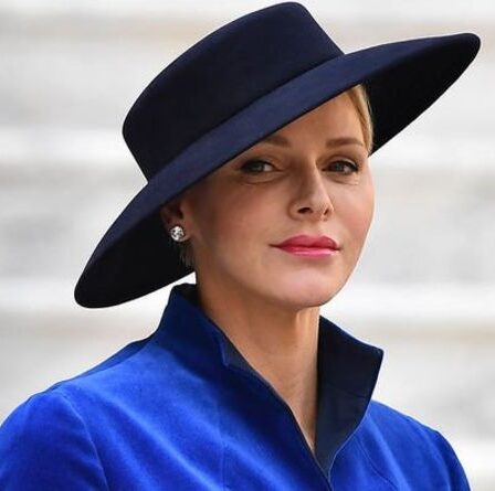 La princesse Charlene 'iconoclaste' 'ne veut pas être Kate' car elle n'est 'pas de violette qui rétrécit'