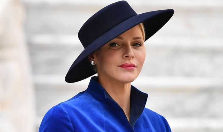 La princesse Charlene 'iconoclaste' 'ne veut pas être Kate' car elle n'est 'pas de violette qui rétrécit'