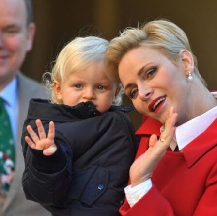 La princesse Charlene se considère comme plus que la royale de Monaco - « Protectrice des héritiers »