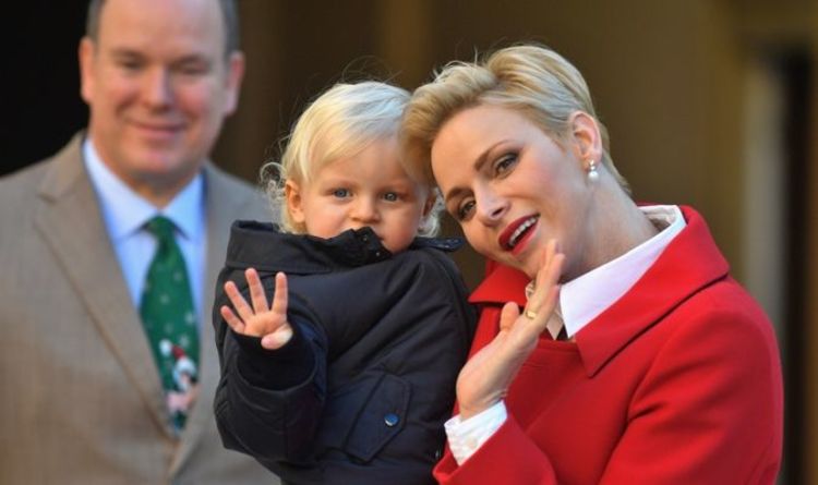 La princesse Charlene se considère comme plus que la royale de Monaco - « Protectrice des héritiers »