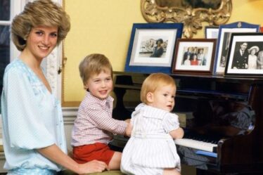 La princesse Diana a élevé ses fils pour qu'ils soient « indépendants et libres d'esprit » dans leurs différents rôles