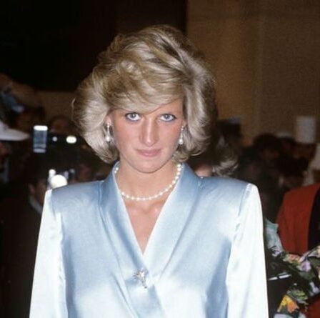 La princesse Diana honorée par un nouvel hommage à quelques instants de la statue de Harry et William