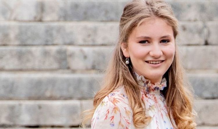 La princesse Elisabeth 'merveilleuse' s'apprête à commencer ses études à Oxford en octobre