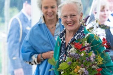 La reine Margrethe II donnera vie aux «mondes créateurs d'images» de Karen Blixen dans un film Netflix