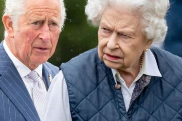 La reine a giflé le désir « surprenant et courageux » du prince Charles après la mort de Diana