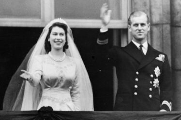 La reine a pris une décision de mariage controversée – mais Diana, Kate et Meghan ont choisi de ne pas