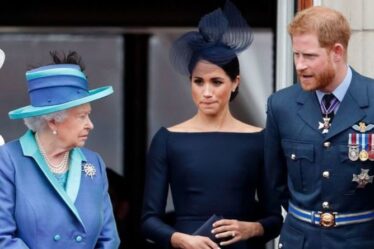 La reine accordant à Kate et William le déménagement après le rejet des Sussex pourrait être une «gifle au visage» – expert