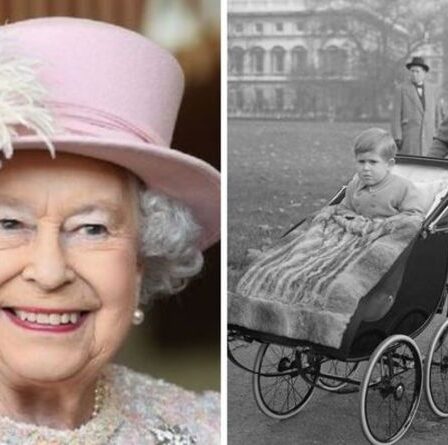 La reine limoge une nounou au milieu d'une dispute à propos du pudding du prince Charles