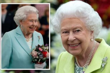 La reine visitera-t-elle le RHS Chelsea Flower Show cette année?  L'événement que les membres de la famille royale "apprécient toujours"