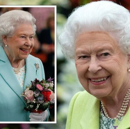 La reine visitera-t-elle le RHS Chelsea Flower Show cette année?  L'événement que les membres de la famille royale "apprécient toujours"