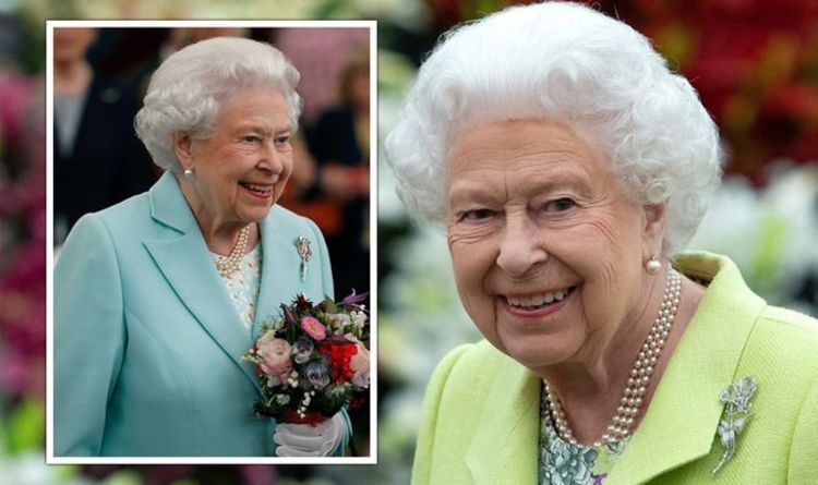 La reine visitera-t-elle le RHS Chelsea Flower Show cette année?  L'événement que les membres de la famille royale "apprécient toujours"