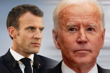 La remarquable déclaration de Joe Biden après son appel avec Emmanuel Macron