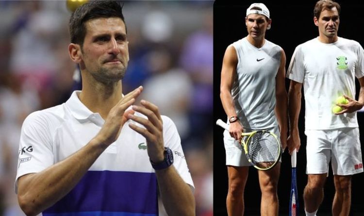 La réponse de Roger Federer et Rafael Nadal à la défaite de Novak Djokovic en finale de l'US Open