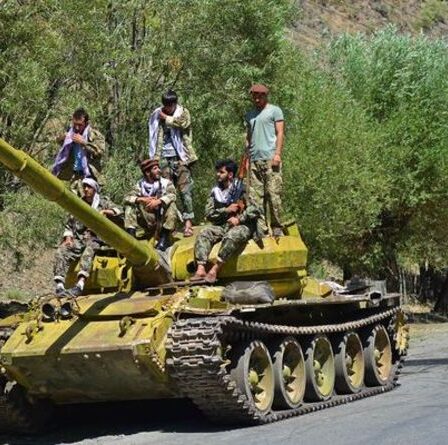 La riposte des talibans est lancée !  13 militants tués et un "char détruit" après une embuscade rebelle