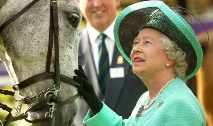 La séquence de chance de Queen avec les chevaux se poursuit, alors que le prix dépasse 460 000 £ pour 2021