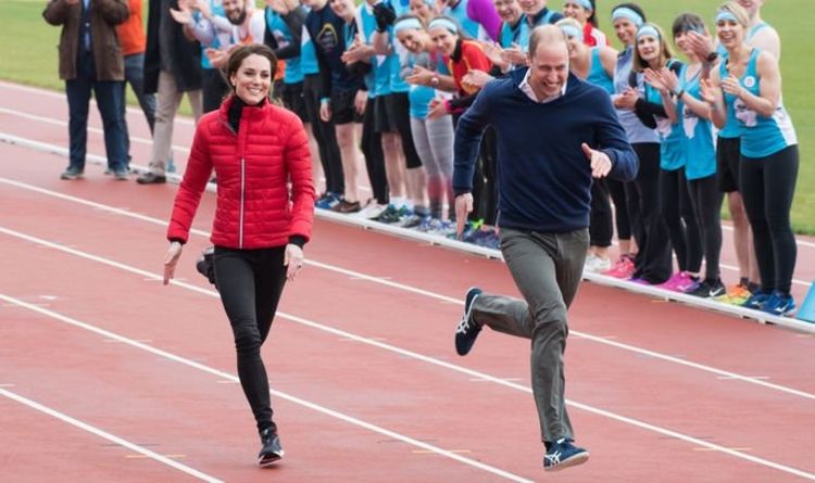 La "sportive" Kate Middleton incapable de participer au marathon en raison d'un protocole royal strict