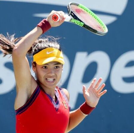 La star britannique Emma Raducanu comparée à Andy Murray après sa dernière victoire à l'US Open