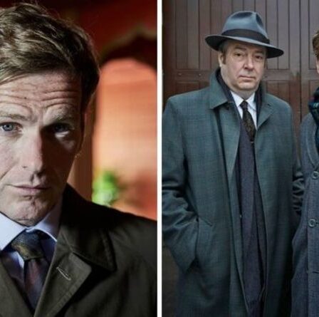 La star d'Endeavour, Shaun Evans, s'exprime sur la fin du préquel de l'inspecteur Morse « Nous verrons »