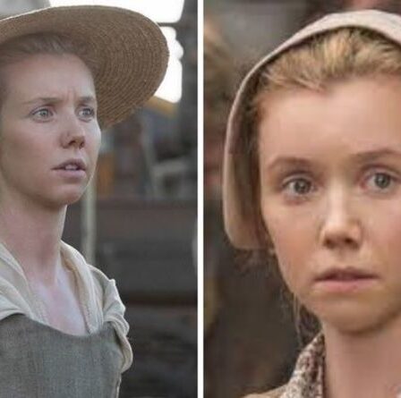 La star d'Outlander Lauren Lyle sur ce qu'elle pense vraiment du personnage de Marsali Fraser