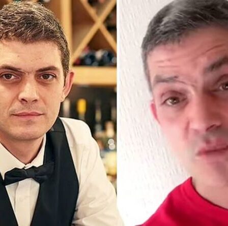 La star de First Dates Merlin Griffiths, 46 ans, lutte contre le cancer de l'intestin alors qu'une tumeur de stade 3 est découverte