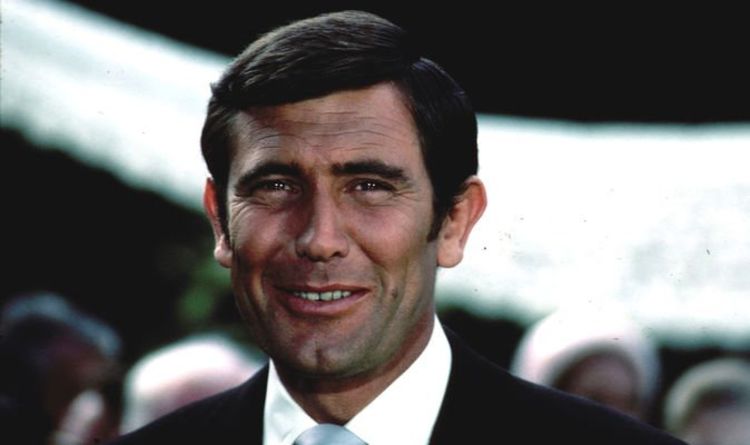 La star de James Bond George Lazenby "a presque perdu une valise pleine d'argent" sur le tournage du film 007