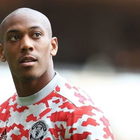 La star de Man Utd, Anthony Martial, "refuse" l'approche de transfert de dernière minute pour le jour de la date limite