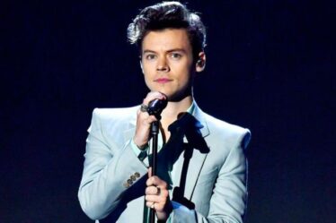 La star de One Direction, Harry Styles, fait une déclaration sur le spectacle annulé