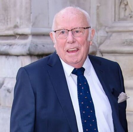 La star de One Foot In The Grave, Richard Wilson, "déteste" le bâton de marche