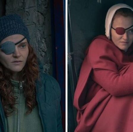 La star de The Handmaid's Tale, Janine, détaille des scènes «importantes» coupées de la saison 4