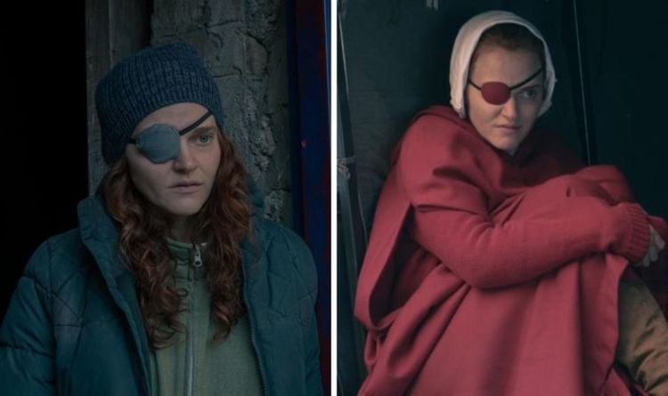 La star de The Handmaid's Tale, Janine, détaille des scènes «importantes» coupées de la saison 4