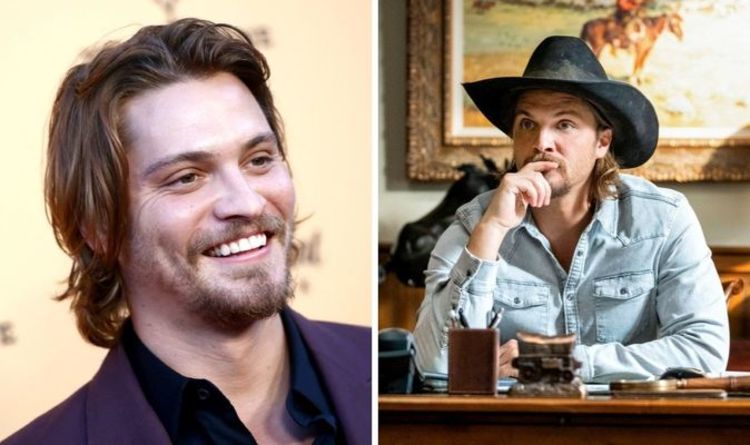 La star de Yellowstone, Luke Grimes, décroche un rôle majeur loin de la série Paramount