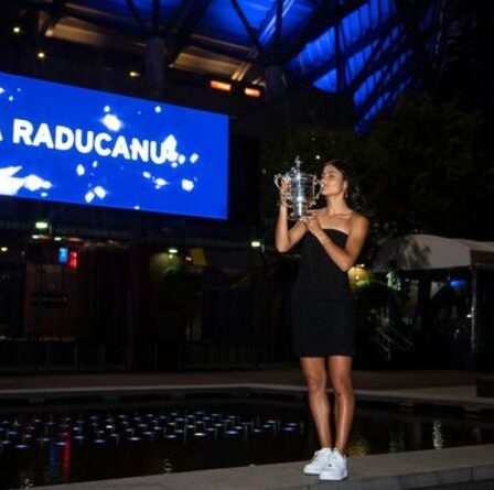La star du tennis britannique Emma Raducanu révèle ses plans après la victoire à l'US Open