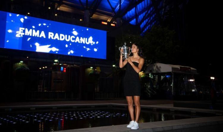 La star du tennis britannique Emma Raducanu révèle ses plans après la victoire à l'US Open