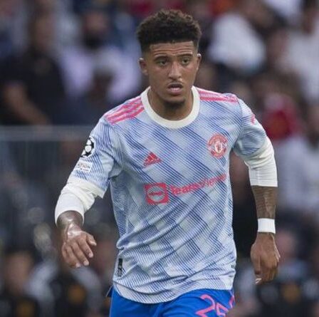 La tendance de Jadon Sancho Dortmund montre pourquoi Man Utd ne devrait pas s'inquiéter du début du cauchemar