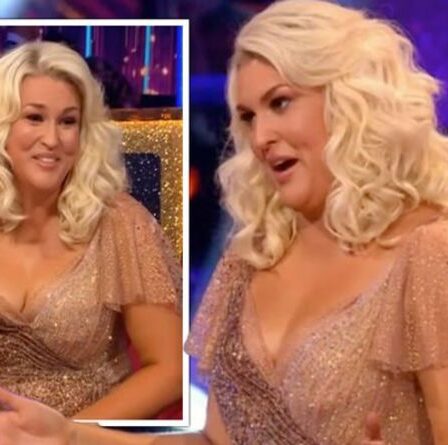 La transformation stricte de Sara Davies laisse les fans distraits : « Absolument époustouflant »