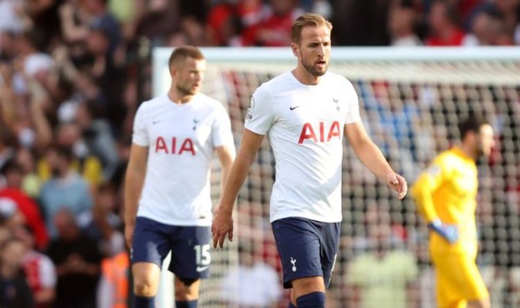 La triste défaite de Tottenham à Arsenal les voit toucher le fond – et la sonnette d'alarme sonne